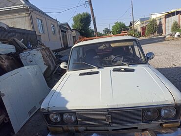 авто расрочку бишкек: ВАЗ (ЛАДА) 2106: 1.6 л, Механика, Бензин, Седан