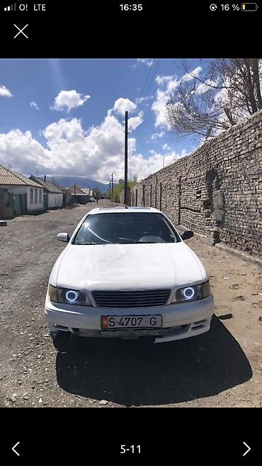 i vtec: Nissan Maxima: 1997 г., 3 л, Автомат, Бензин, Седан — 2