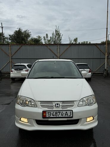 нексяа 2: Honda Odyssey: 2000 г., 2.3 л, Автомат, Бензин, Минивэн