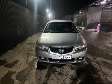 Honda: Honda Accord: 2004 г., 2 л, Автомат, Бензин, Седан — 1