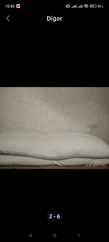 Komodlar: Sadə matras