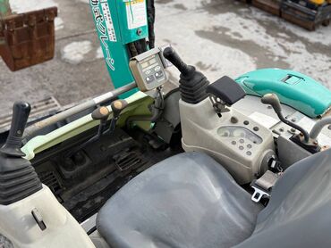 Экскаваторы: Экскаватор, Гусеничный — 7