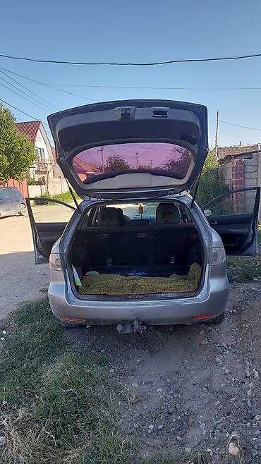 626 универсал: Mazda 6: 2004 г., 2.3 л, Механика, Универсал — 5