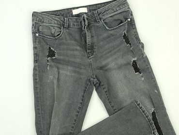 legginsy jeansowe dla dziewczynki: Джинси, Zara, 14 р., 158/164, стан - Хороший