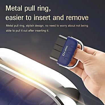 Alati za automobile: Novo - DA200 AI Bluetooth OBD2 za IOS & Android Podržava svih 9 — 25