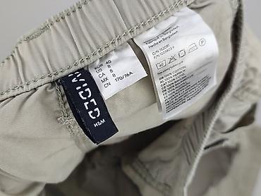 cargo hm: H&M Divided, Spodnie cargo damskie, rozmiar L — 4