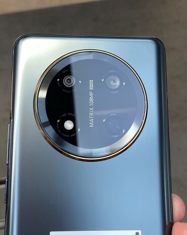 Honor: Honor X9 5G, Новый, 256 ГБ, цвет - Черный, В рассрочку, 2 SIM