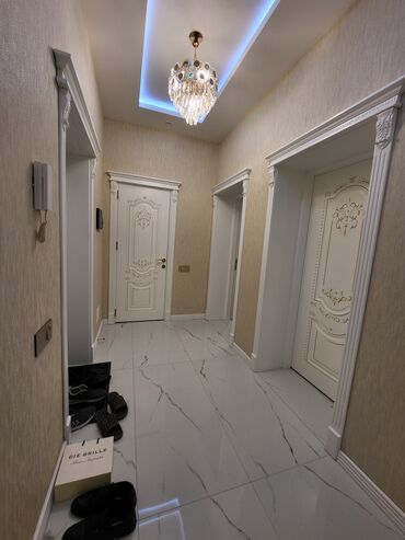 Uzunmüddətli kirayə mənzillər: Nazlı şadlıq sarayının yanında. Nizami Rezidens 19/10 cu mərtəbəsi -da lalafo.az — 5 Uzunmüddətli kirayə mənzillər: Nazlı şadlıq sarayının yanında. Nizami Rezidens 19/10 cu mərtəbəsi — 5