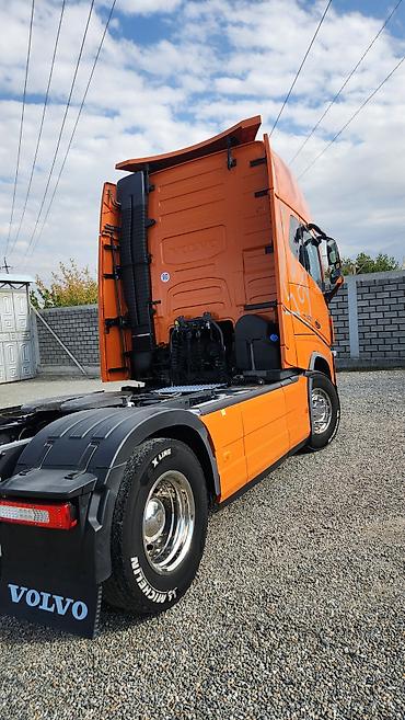 Сүйрөгүч, Volvo, 2016 г., Прицепсиз — 7