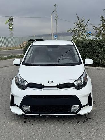 на кия: Kia Morning: 2020 г., 1 л, Автомат, Бензин, Хэтчбэк — 9
