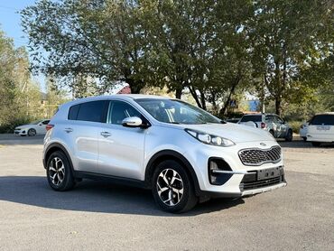 права руль механика: Kia Sportage: 2020 г., 2 л, Автомат, Бензин, Кроссовер
