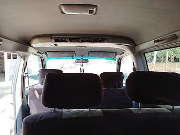 хонда стевагон: Honda Stepwgn: 2001 г., 2 л, Автомат, Бензин, Минивэн — 8