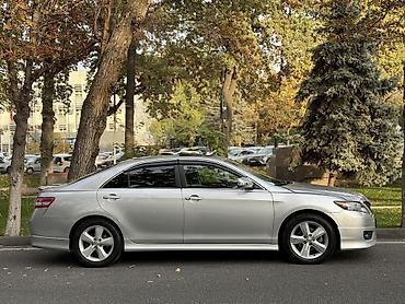 e34 2 5: Toyota Camry: 2011 г., 3.5 л, Бензин — 5