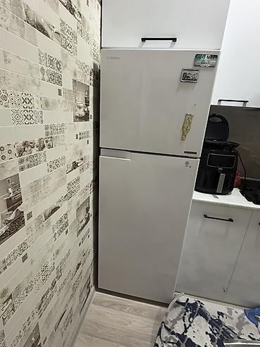Soyuducular: Toshiba iki qapılı soyuducu - Brend: Toshiba - Rəng: ağ - Qapı — 1
