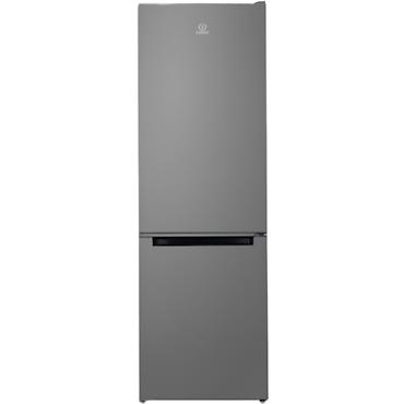soyuduculari: Indesit DS 4180 G Soyuducu İki kameralı, aşağı donduruculu, gümüşü — 1