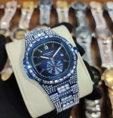 Qol saatları: Yeni, Qol saatı — 10