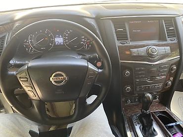bwb e34: Nissan Patrol: 2011 г., 5.6 л, Автомат, Бензин, Внедорожник — 4
