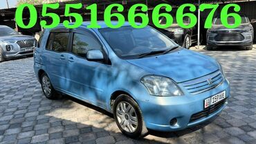 срочно продам авто в связи с переездом: Toyota Raum: 2005 г., 1.5 л, Автомат, Бензин, Минивэн