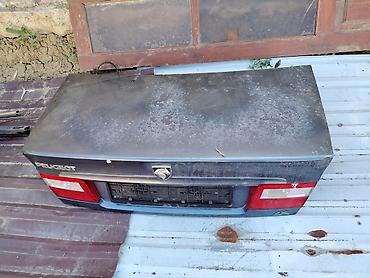 i̇ran: İran kodra azsamand 2006 sedan üçün ehtiyat hissələri - Yanacaq çəni — 3