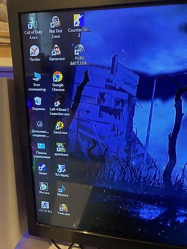ssd 2t: Игровой ПК в белом корпусе с RGB-подсветкой Характеристики: - — 3