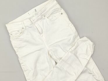 stradivarius buty zimowe: Zara, Jeansy damskie, rozmiar XS