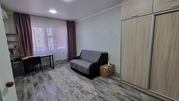квартиры в бишкеке снять на долгий срок дешево с подселением: 1 комната, Собственник, Без подселения, С мебелью полностью