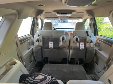 Suzuki: Suzuki XL7: 2007 г., 3.6 л, Автомат, Бензин, Кроссовер — 8