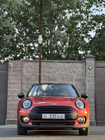 бмв м5 ф90 цена бишкек: Mini Cooper Clubman: 2019 г., 1.5 л, Бензин
