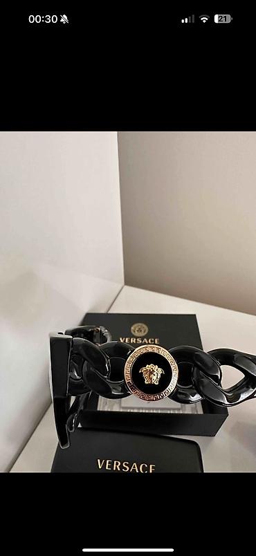 Aksesuarlar: Versace 4409 nomreli eynek endirimle satilir. Her yerde 500-600 m — 2