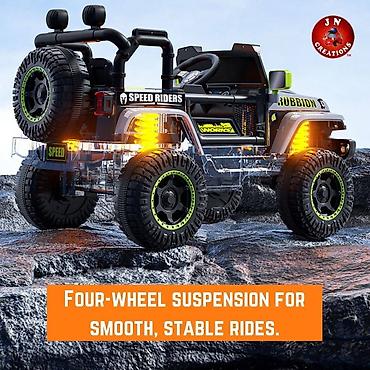 linki at: 🚘 Hamının axtardığı model artıq gəldi! 💥 Yeni RUBICON 2026– 4x4 motor! — 10