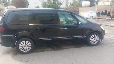 Ford: Ford Galaxy: 2 l | 2007 il 311000 km Van/Minivan — 4