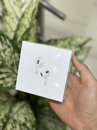 apple studio: Беспроводные наушники Borofone BW91 реплика air pods - Форм‑фактор — 1