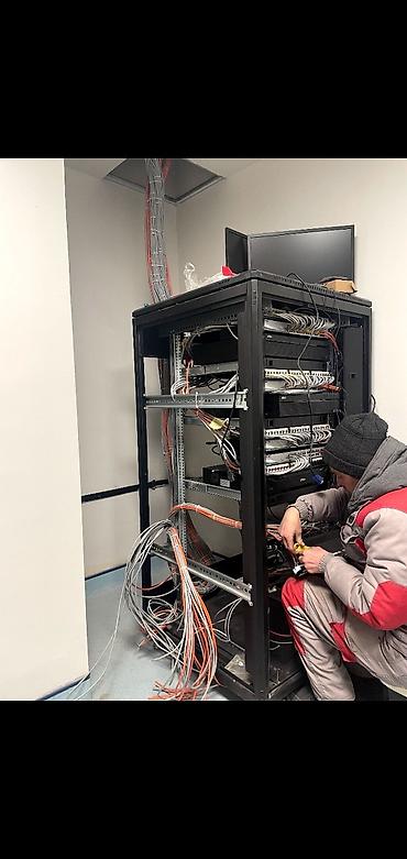 smart open: Системы видеонаблюдения, Домофоны, Системы автоматического пожаротушения | Офисы, Квартиры, Дома | Установка, Демонтаж, Настройка — 3