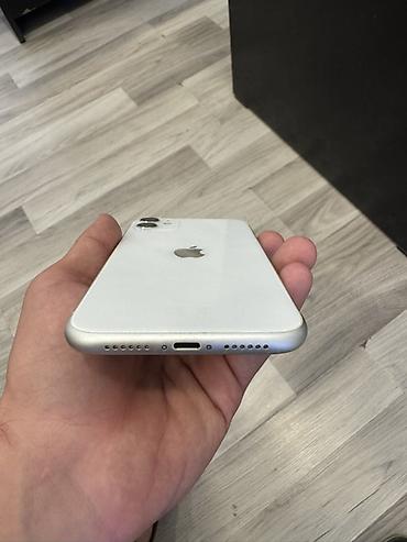 iphone 5s black: IPhone 11, Ağ, Face ID — 2