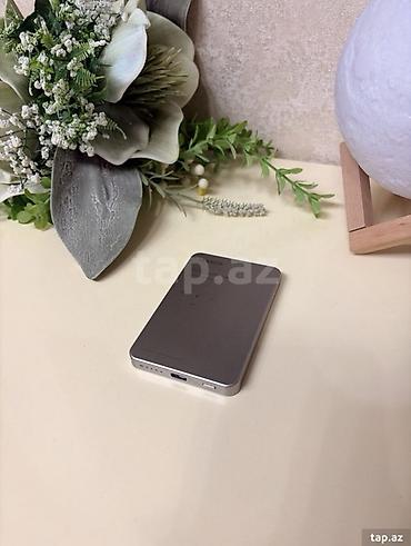 mini wifi router: MAXCO daşınan enerji bankı – 5000 mAh, 20W Super Charge Əsas — 2