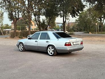 лабой мерс: Mercedes-Benz W124: 1995 г., 2.2 л, Автомат, Бензин, Седан — 2