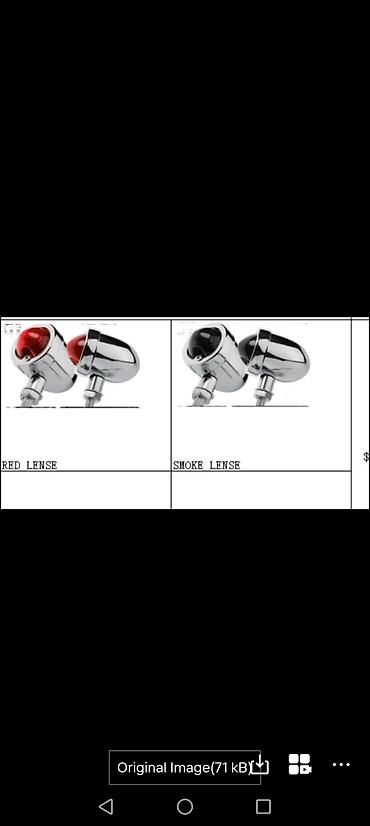 Motosikletlər: Motosiklet ehtiyat hissələri və aksesuarları: Əyləc: Houjue Escort -da lalafo.az — 11 Motosikletlər: Motosiklet ehtiyat hissələri və aksesuarları: Əyləc: Houjue Escort — 11