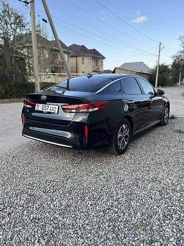 кормашки для к5: Kia K5: 2019 г., 2 л, Автомат, Гибрид, Седан — 3