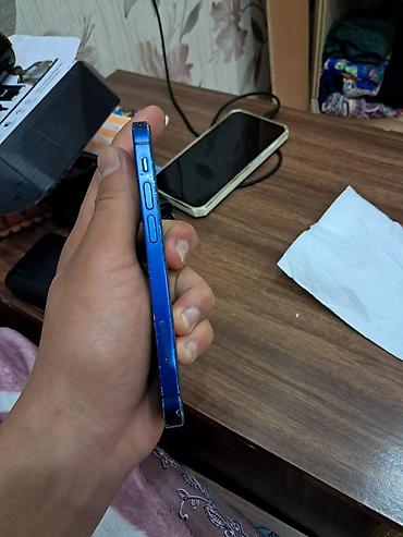 Apple iPhone: IPhone 12, Mavi — 7