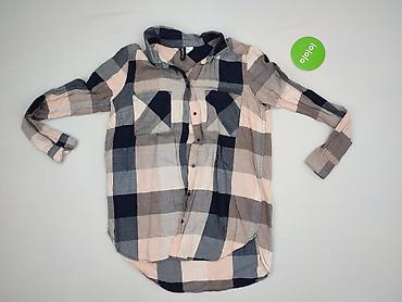 sweter panterka hm: H&M Divided, Koszula damska, rozmiar S — 2