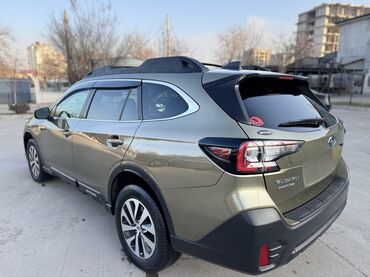 Subaru: Subaru Outback: 2020 г., 2.5 л, Вариатор, Универсал — 4