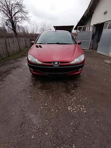 laguna izdanja: 1.4 BENZIN U DELOVIMA ZA PEUGEOT 206 | peugeot 206 1.4 benzin.Auto — 5