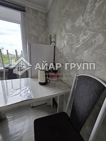 Кыймылсыз мүлк: 3 бөлмө, 51 м², 4 кабат, Евро оңдоо — 2