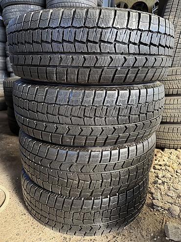 Зимние шины Dunlop Winter Maxx WM02 - Комплект: 4 штуки - Размер