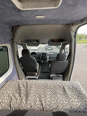 Легкий грузовой транспорт: Легкий грузовик, Mercedes-Benz, 2 т, Б/у — 6