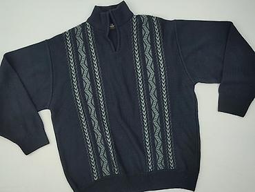 subdued mapa: Sweter dla mężczyzn, rozmiar XL — 1