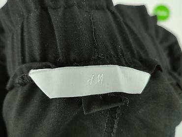 wendy trendy: H&M, Spodnie materiałowe damskie, rozmiar S — 4