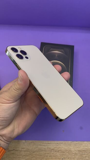 Apple iPhone: IPhone 12 Pro, Б/у, 128 ГБ, Коробка, 100 % — 3