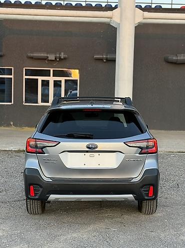 обмен на аутбек: Subaru Outback: 2020 г., 2.5 л, Вариатор, Бензин, Универсал — 6
