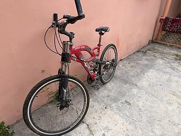 volta vsx: 26 lıq olimpia velosipedi. 2 tormuzlu. 100m — 2